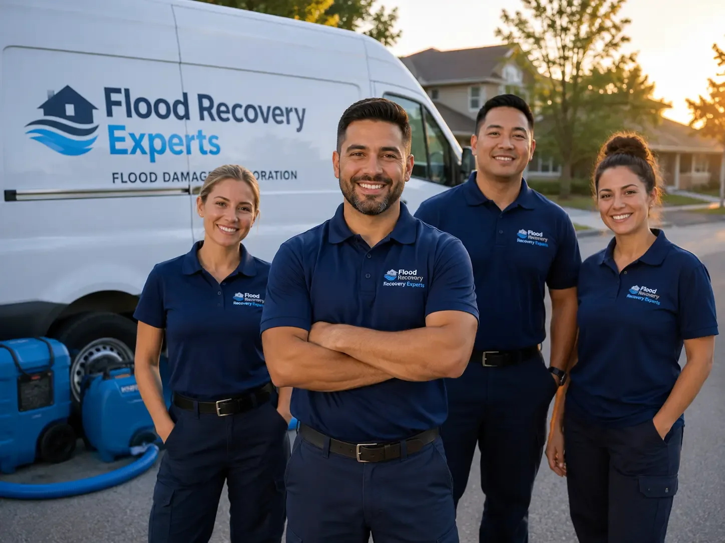 Flood Damage Cleanup company in Bridgewater, IA