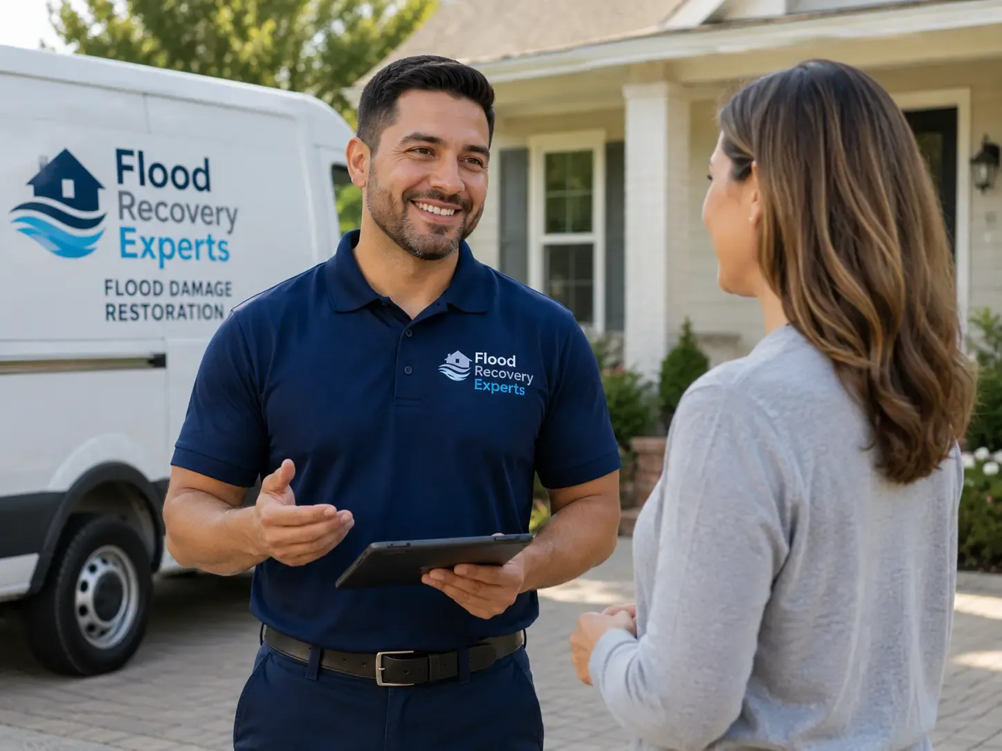 Flood Damage Cleanup Bridgewater, IA FAQs